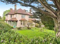 Distinctive period home available for the first time in 50 years