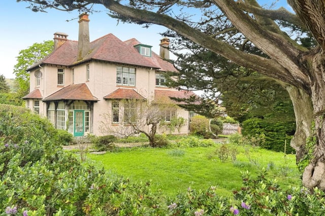 Distinctive period home available for the first time in 50 years
