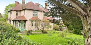 Distinctive period home available for the first time in 50 years