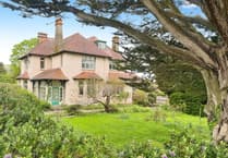 Distinctive period home available for the first time in 50 years listed at £825,000