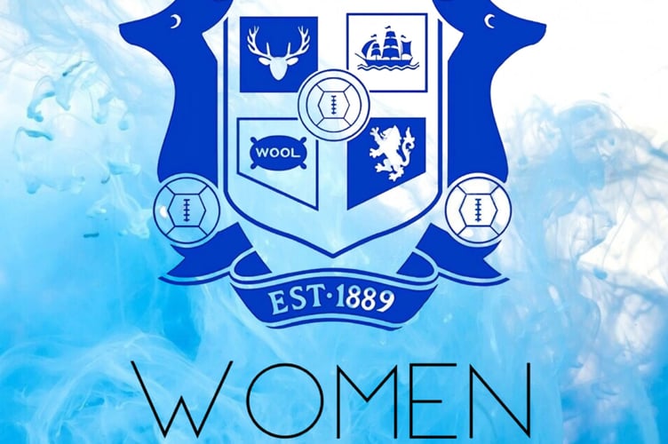 Women's team for Minehead