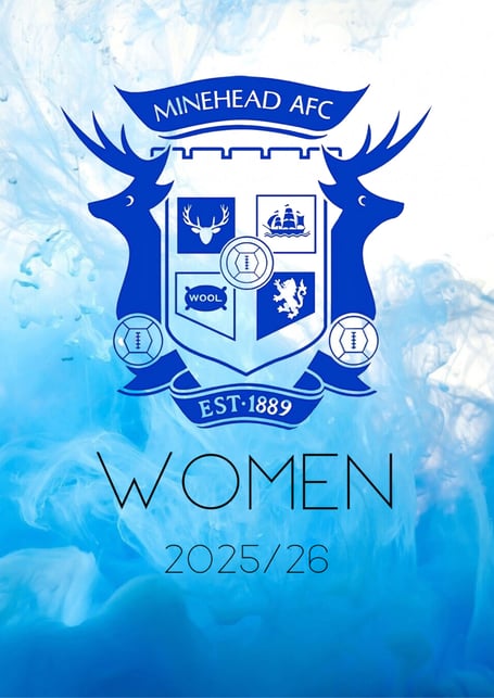 Women's team for Minehead