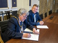 Somerset strengthens Ukraine links