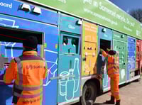 Bin collections go back a day for Bank Holiday