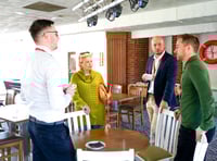 MP hears of Butlin's plans to open up to local people