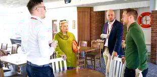 MP hears of Butlin's plans to open up to local people