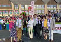 £500,000 in prizemoney and 25 winners for Jeremy Scott