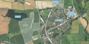 Huge new village housing estate wins approval