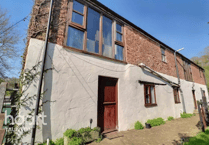 Empty farm building on edge of Brendon Hills may become Somerset children's care home