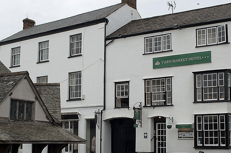 The Yarn Market Hotel, Dunster, organises walking breaks throughout the year.