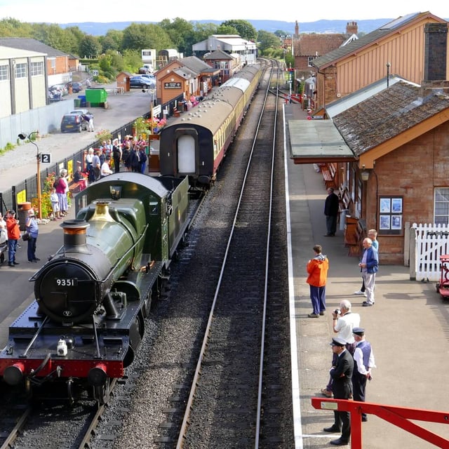 Railway directors don't support mainline plans
