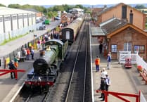 Mainline train services connecting to West Somerset Railway ruled out by Government