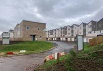 Administrators called as struggling developer leaves Minehead homes partially built