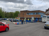 Help shape use of former bus station buildings