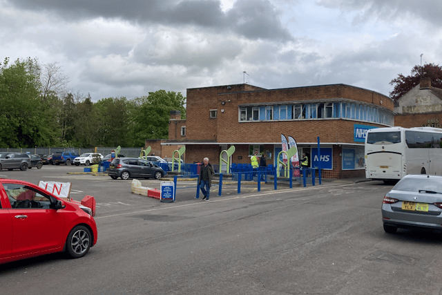 Help shape use of former bus station buildings