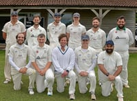 Kilve top first division in West Somerset Cricket League