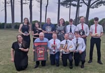 Watchet Town celebrate past season with awards night