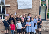 Commemorations and celebrations for VE Day anniversary across Beacon schools