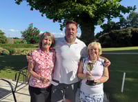 Count back decides winners of Lamb Cup Mixed 