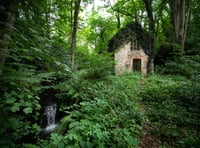 Bidding open for cottage ruins used in Bryan Adams video