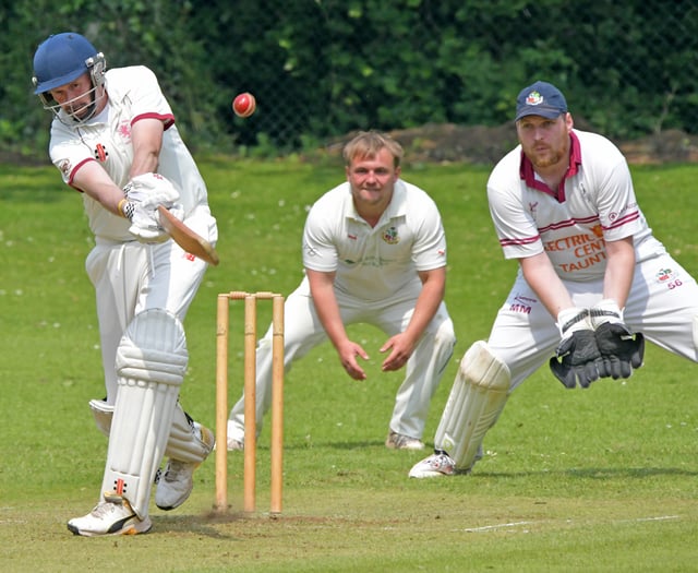 Minehead Seconds slump to big 150-run loss