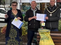 Shop owner launches nationwide tidy towns scheme