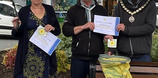 Shop owner launches nationwide tidy towns scheme