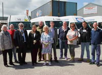 Community transport scheme celebrates 20 years