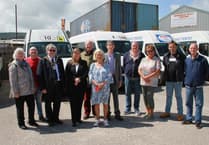 Minehead social gathering marks 20 years of success for Atwest community bus services