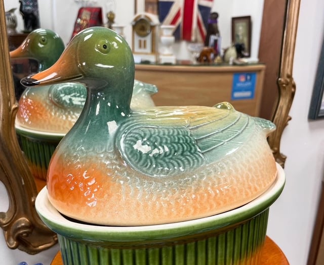 Village prepares for influx of visitors for artisan event