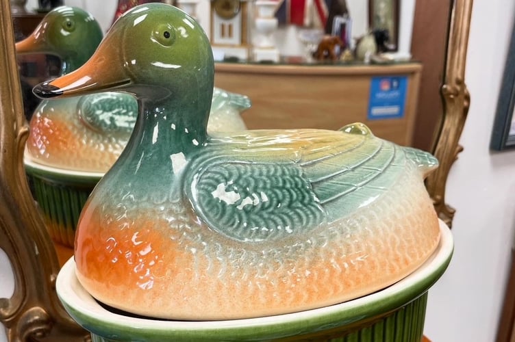 A pop-up artisan fayre returns to Wootton Courtenay at the weekend.