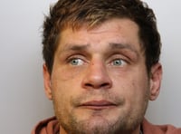 Man jailed for committing series of burglaries in Taunton