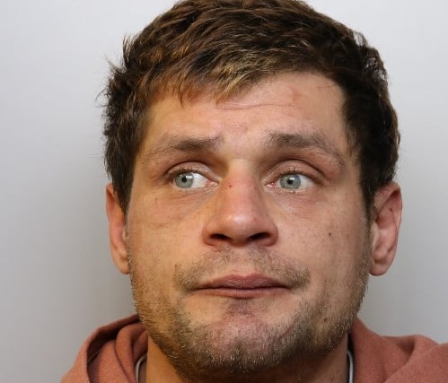 Man jailed for committing series of burglaries in Taunton