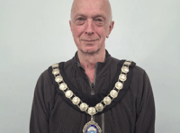 Craig takes up third term as town mayor