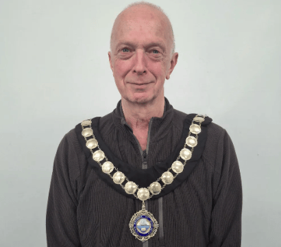 Mayor appointed for a fourth term