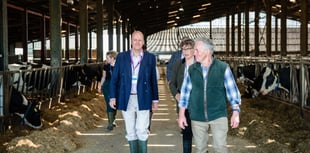 MP sees training for next generation of farmers