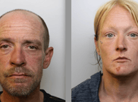 Shoplifters jailed for 'brazen' offences