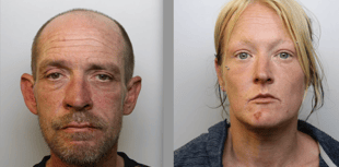 Shoplifters jailed for 'brazen' offences