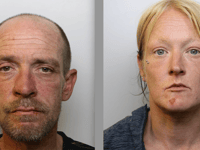 Shoplifters jailed for 'brazen' offences