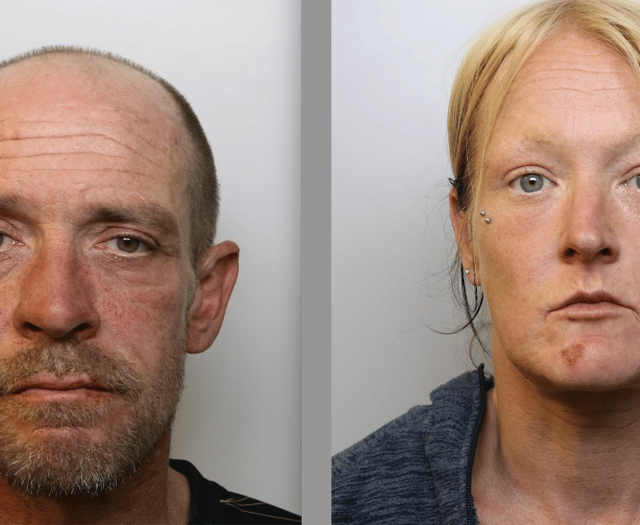 Shoplifters jailed for 'brazen' offences