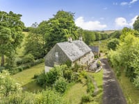 Four bedroom former mill available in Luckwell Bridge