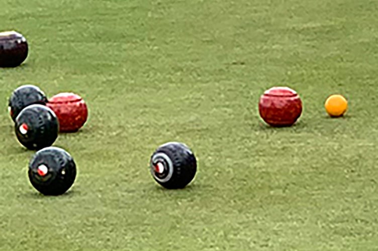 Watchet Bowls Club round-up