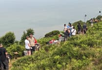 Warning to film fan visitors that South West Coast Path walk is 'serious undertaking'