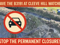 Council U-turn on reopening road welcomed