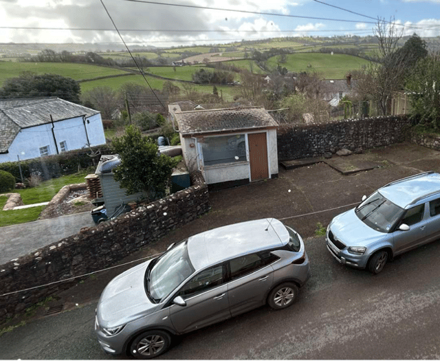 Community use proposed for village's former petrol station