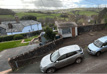 Plans to repurpose old Wootton Courtenay petrol station for use by community