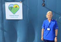 Rural health and wellbeing hub on Exmoor market site to have purpose-built premises
