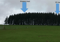 Planners approve telecoms mast which should have been removed eight years ago