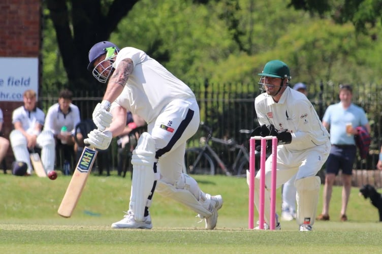 West Somerset Cricket League third division round-up