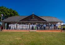 Stogumber Cricket Club celebrate 150th year anniversary